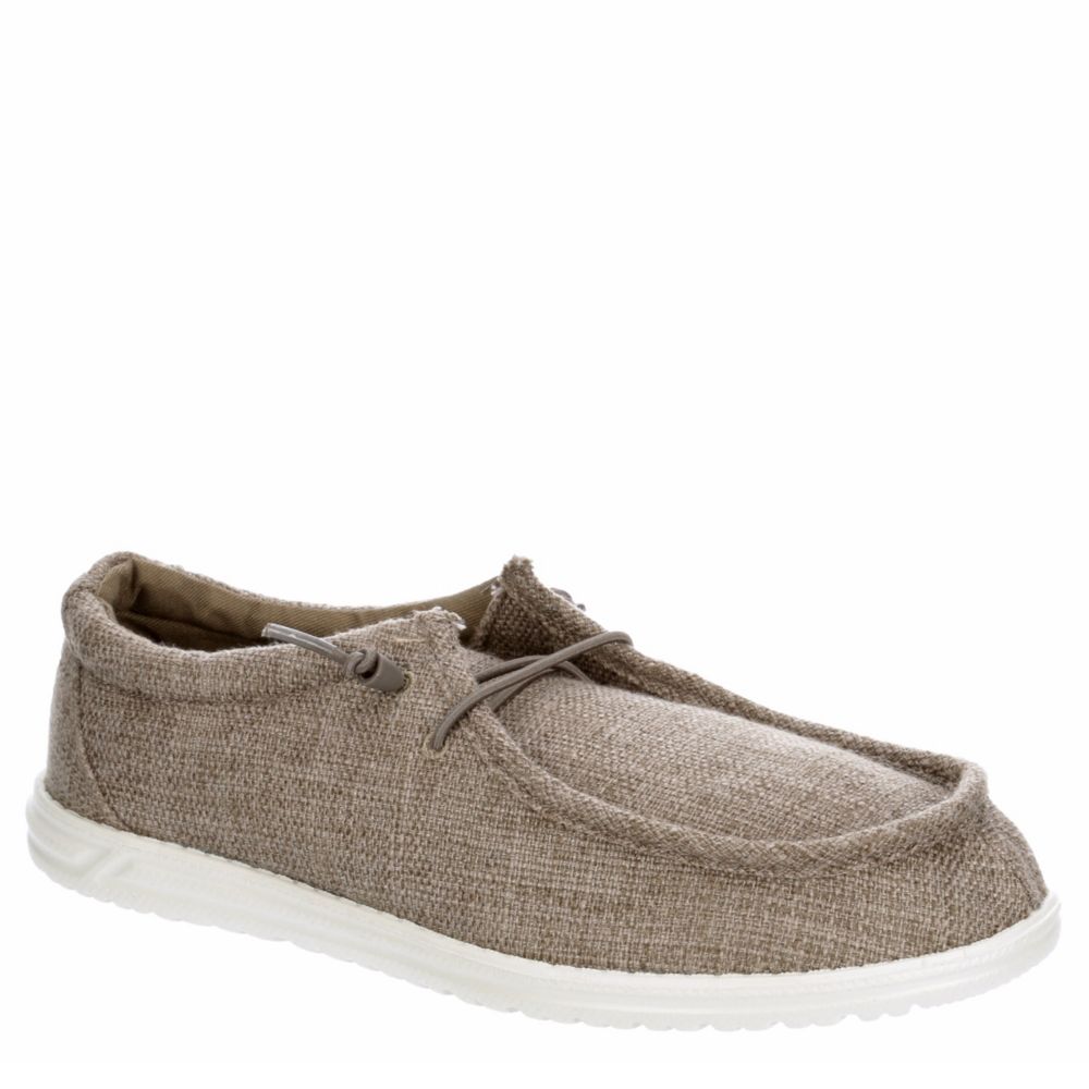 crevo slip on shoes