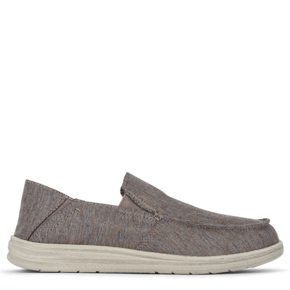 dockers men's slip on shoes
