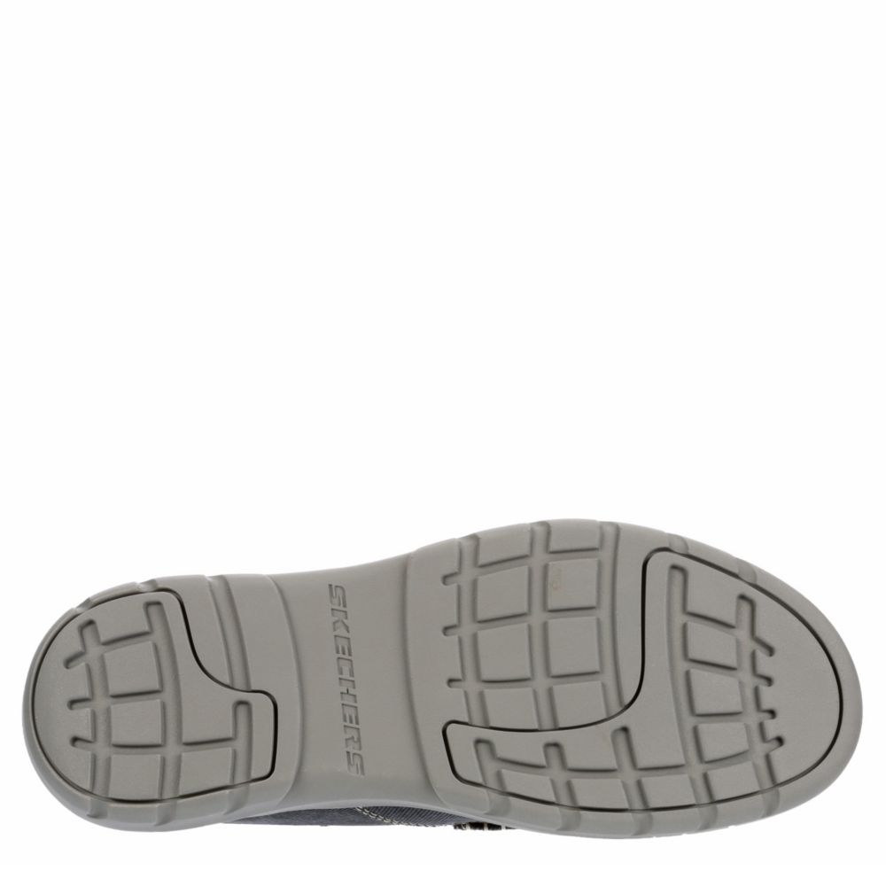 skechers creston moseco navy