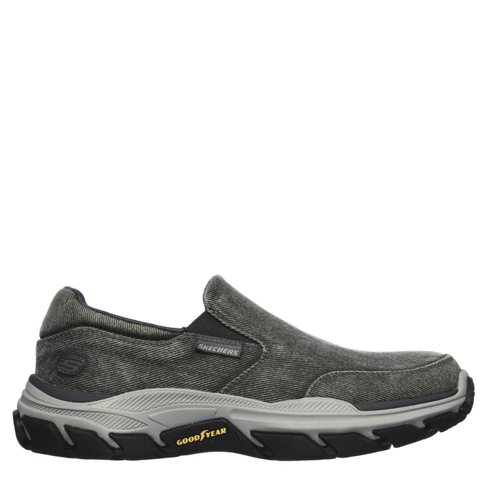 skechers memory foam sneakers men's