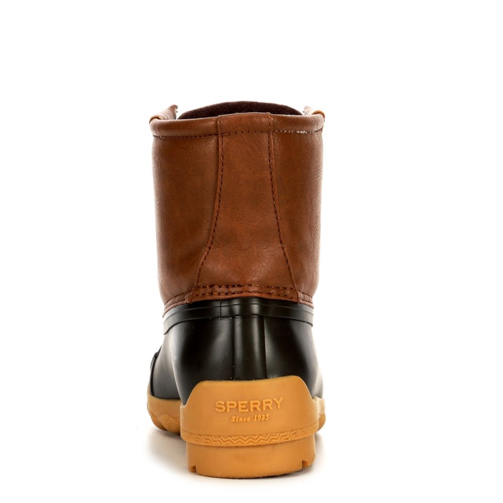 sperry port boot
