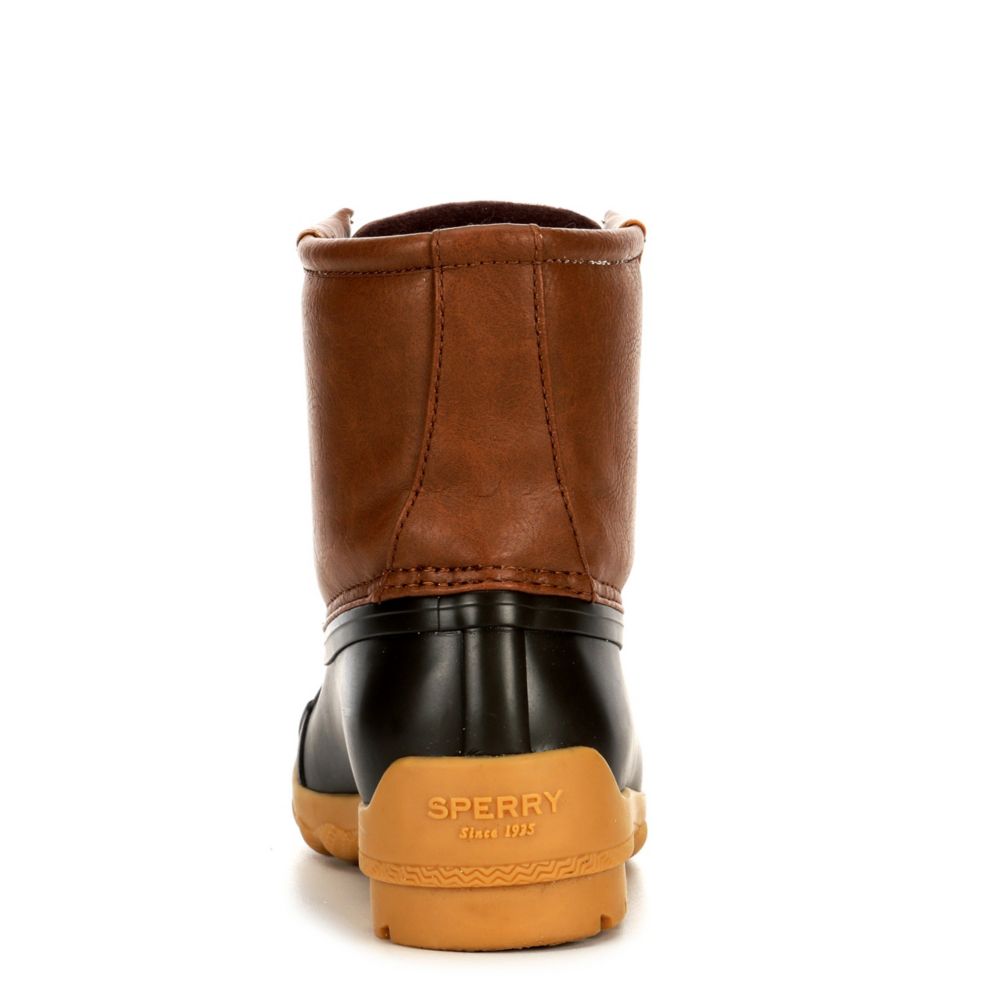 boys sperry rain boots