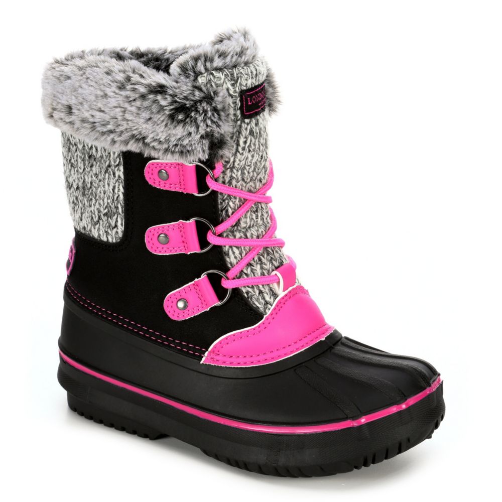 girls snow boots