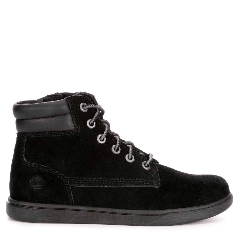 black timberlands for kids