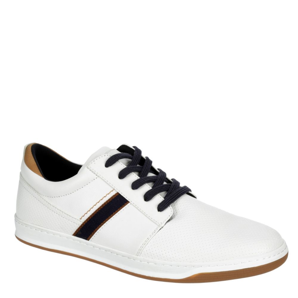 aldo white sneakers