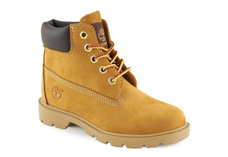 back placard gauge Tan Timberland Boys 6 Classic Work Boot | Boots | Rack Room Shoes