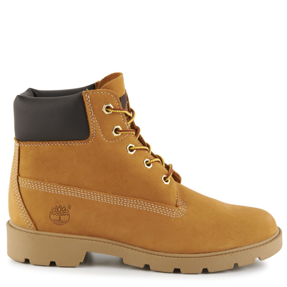 vóleibol cambiar Maldito Tan Timberland Boys 6 Classic Work Boot | Boots | Rack Room Shoes