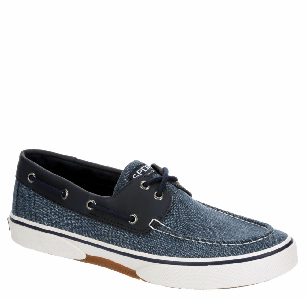 sperry halyard blue