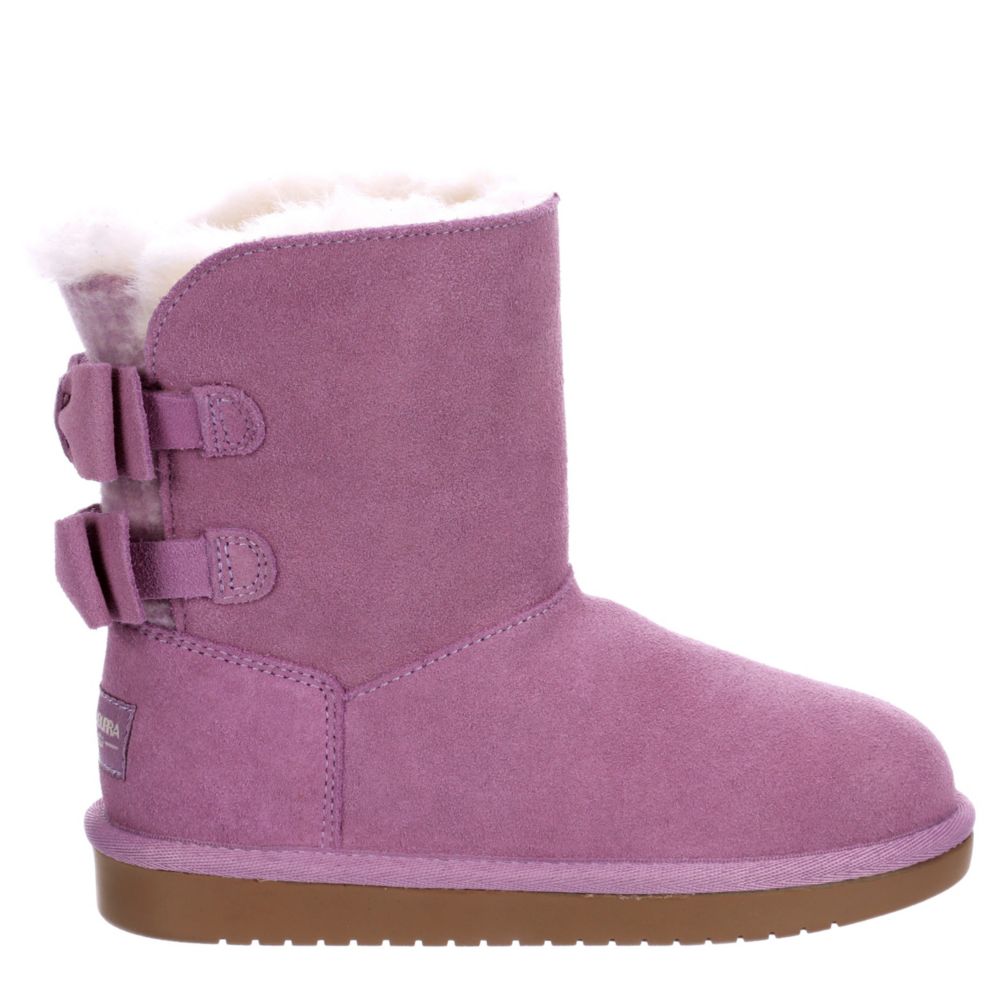 koolaburra by ugg purple