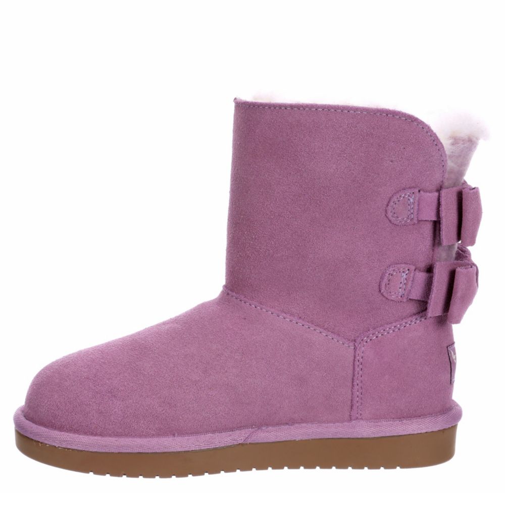 koolaburra by ugg purple