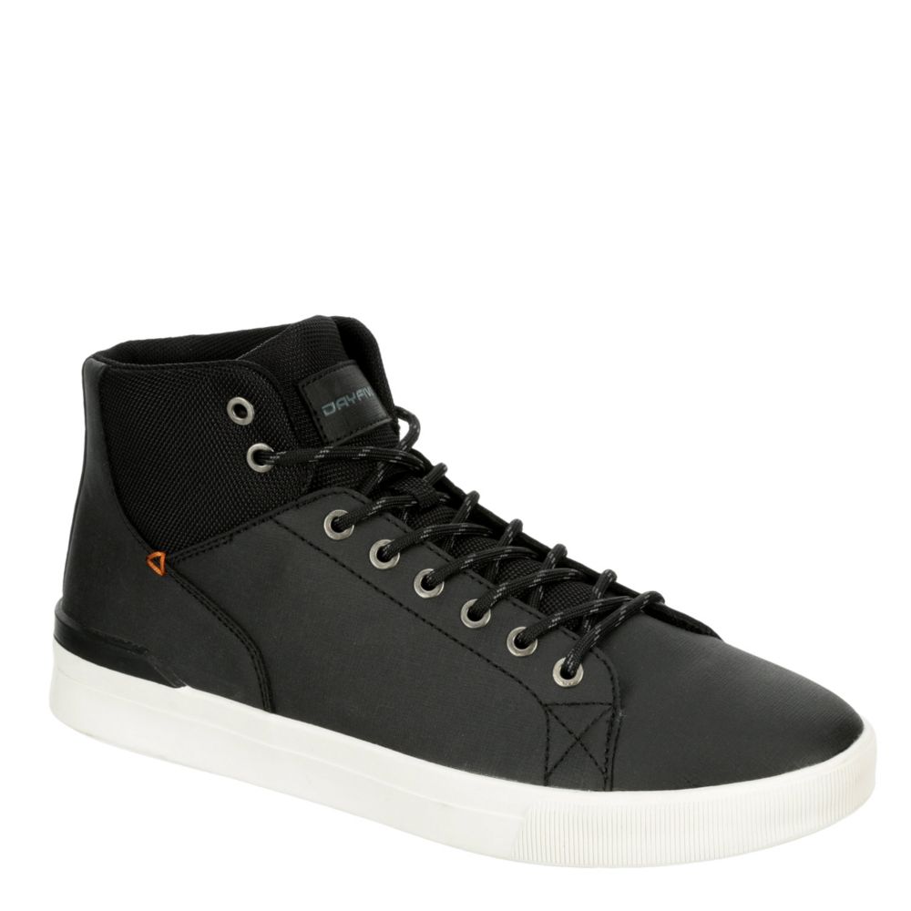 Black Day Five Mens Rebel Sneaker 