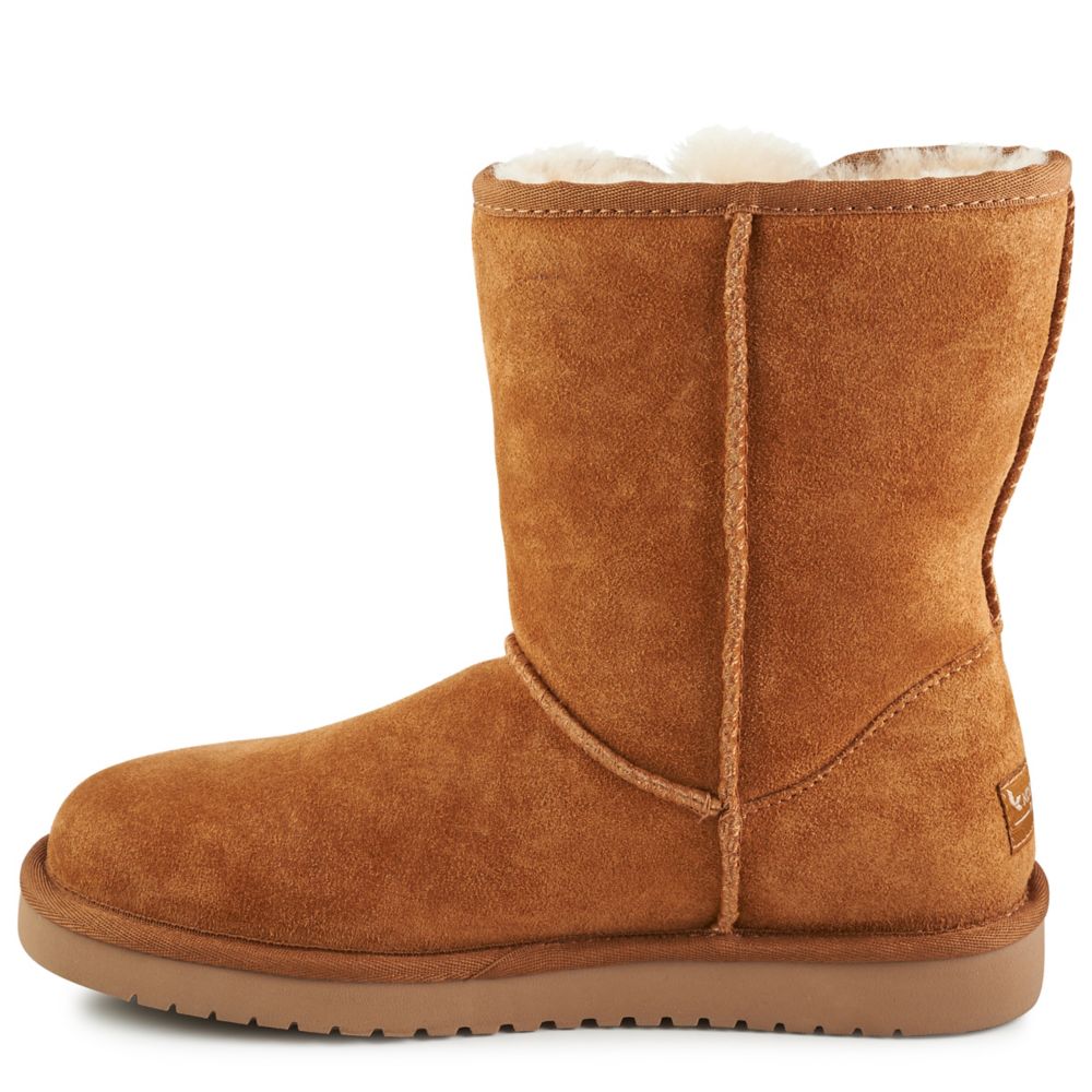 GIRLS LITTLE-BIG KID VICTORIA SHORT FUR BOOT