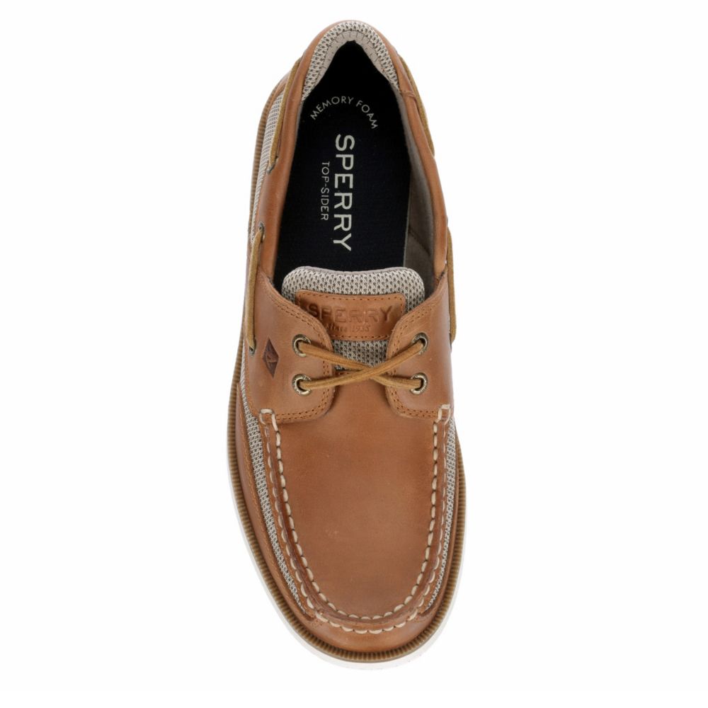 sperry men's dress shoes