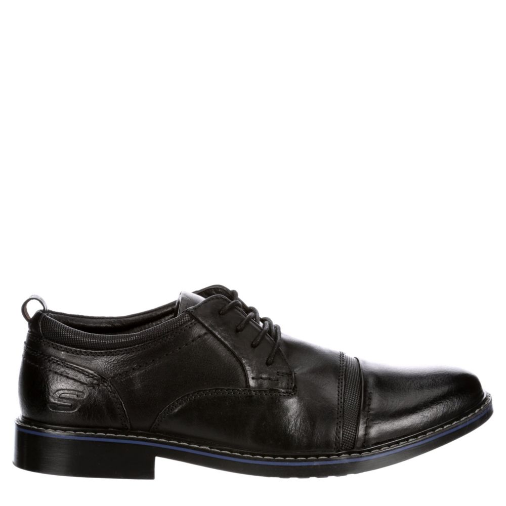 skechers mens dress shoes