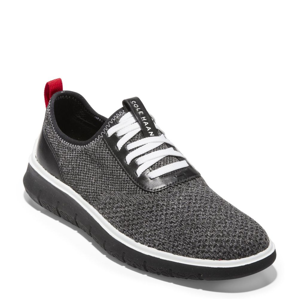 MENS GENERATION ZEROGRAND STITCHLITE SNEAKER DARK GREY