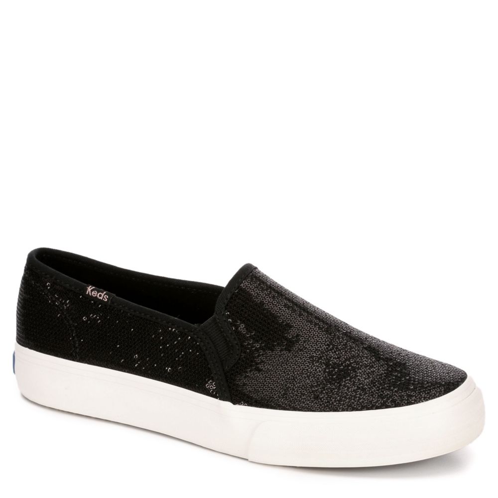 all black keds shoes