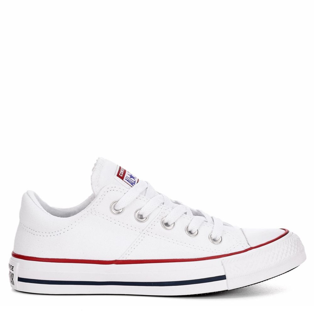 White Converse Womens Chuck Taylor All Star Madison Sneaker | Womens ...