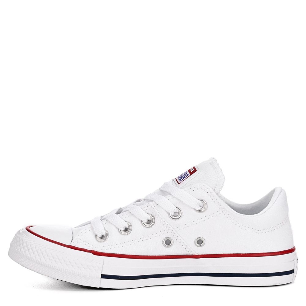 White Converse Womens Chuck Taylor All Star Madison Sneaker | Womens ...