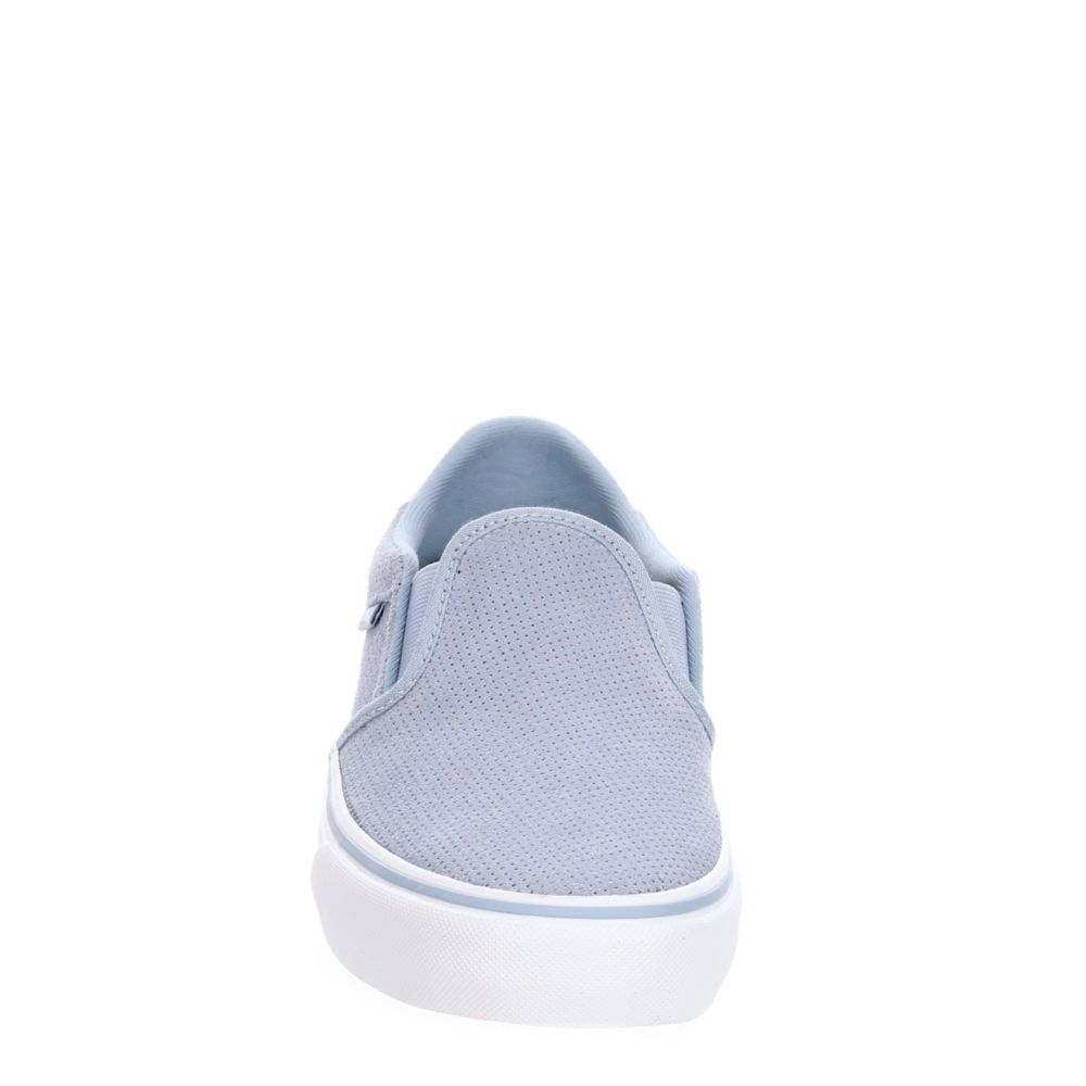 vans asher blue