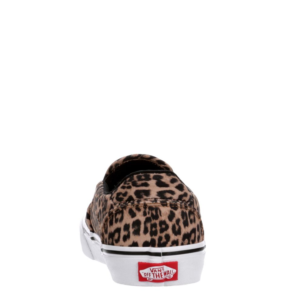 ladies leopard vans