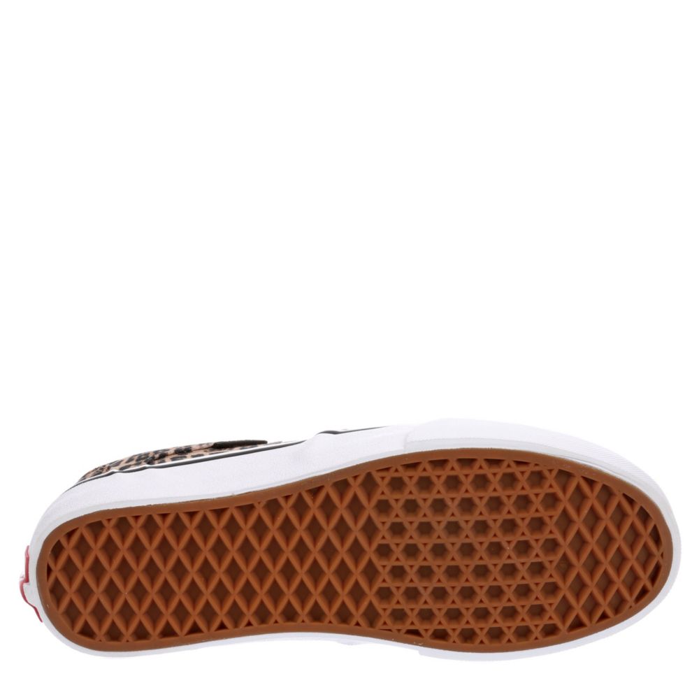 asher leopard vans