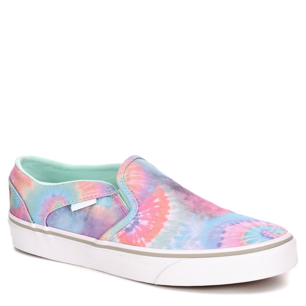 womens asher slip on sneaker