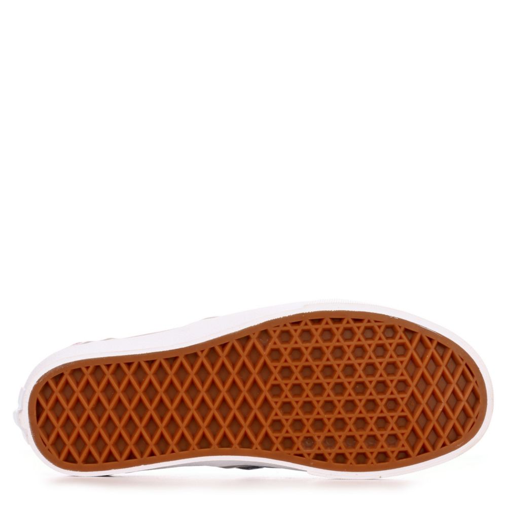 vans asher tie dye slip on