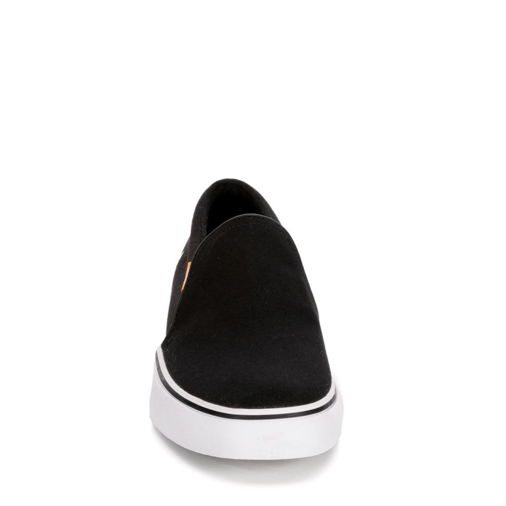 nike court royale slip on black
