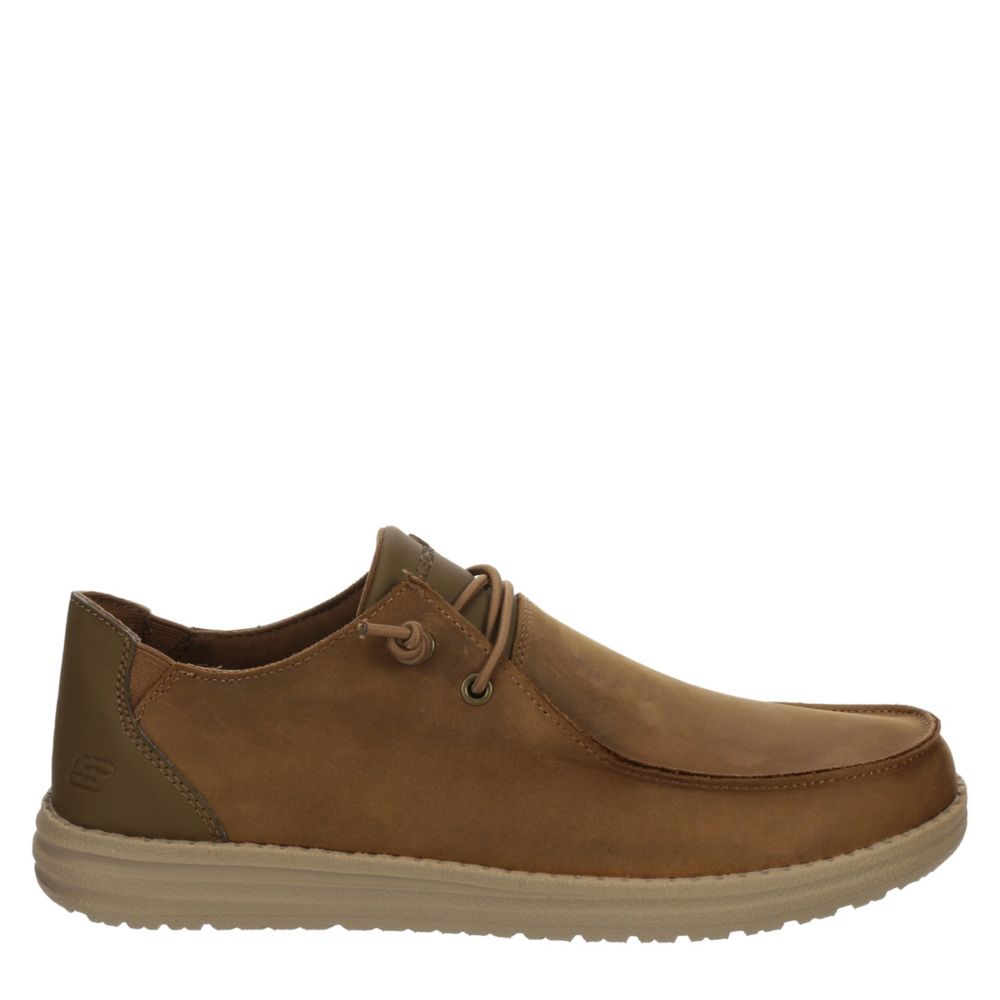 Skechers Mens Melson - Ramilo | Casual | Room Shoes