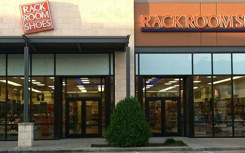 Rack Room Shoes Town Center Mall Cosmecol