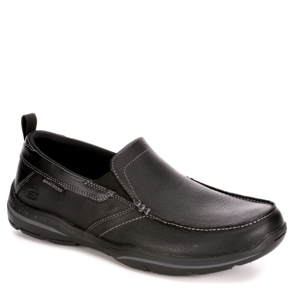 skechers harper forde black
