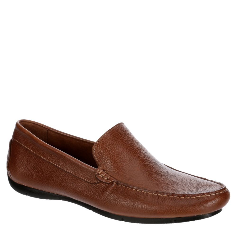 Cognac Giorgio Brutini Mens Janerio Loafer | Mens | Rack Room Shoes