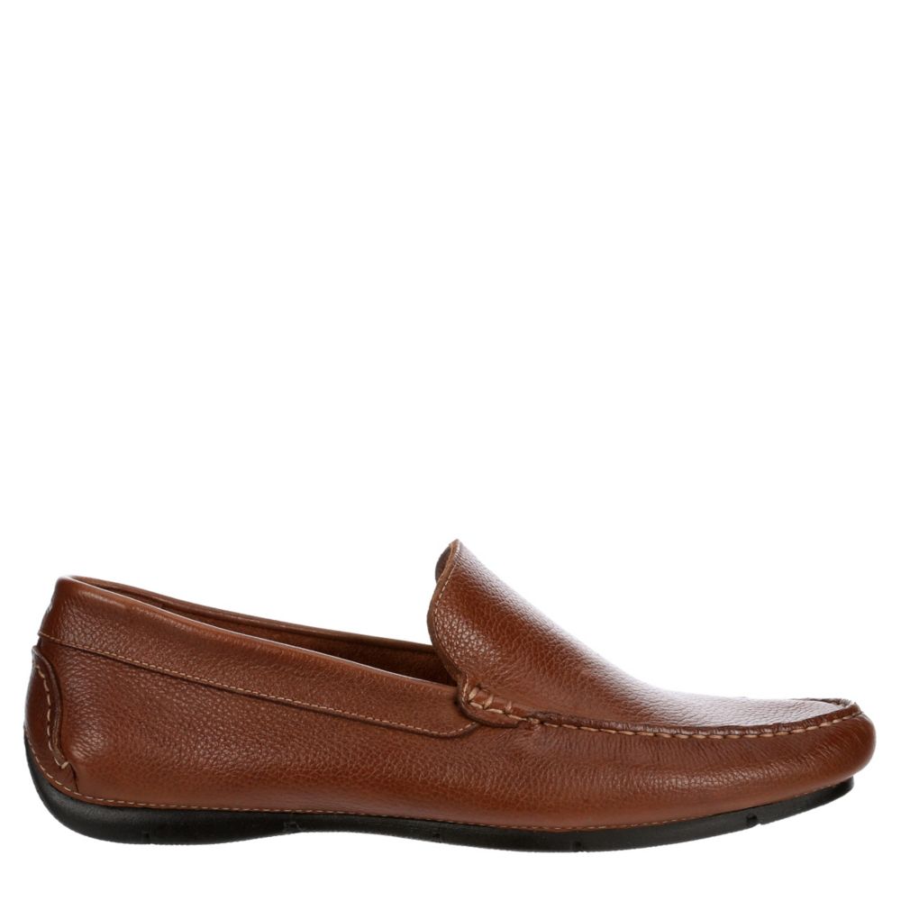 Cognac Giorgio Brutini Mens Janerio Loafer | Mens | Rack Room Shoes