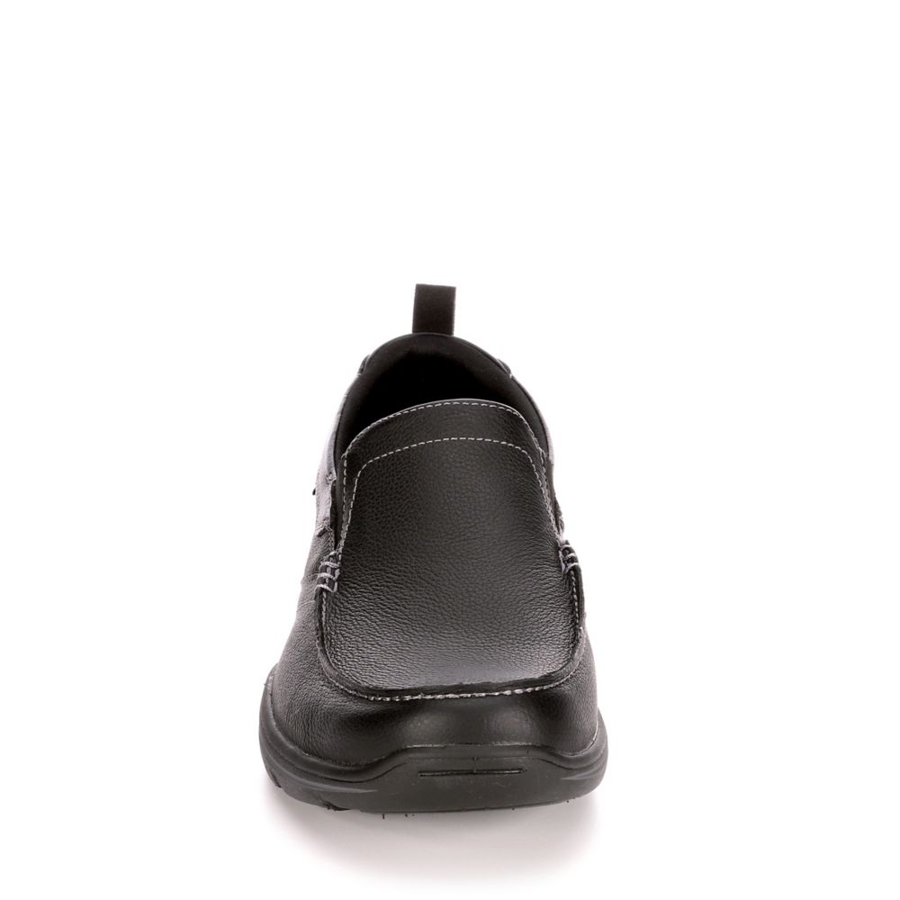 skechers harper forde black