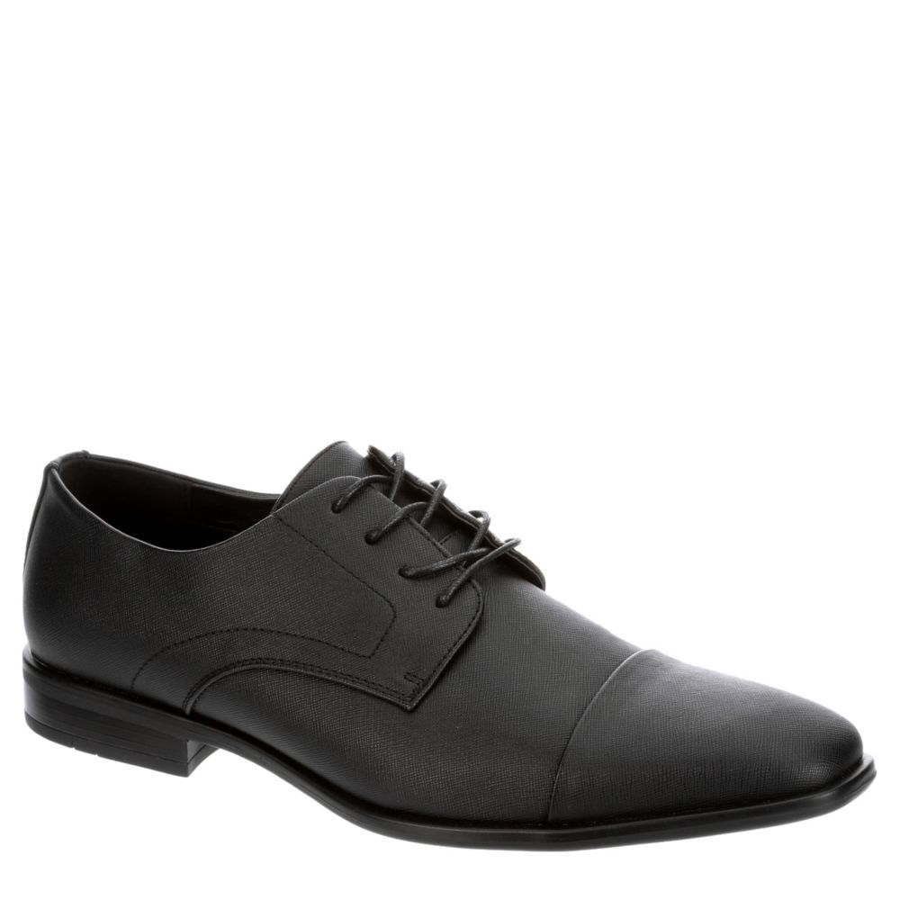 Black Jeffrey Tyler Mens Mitch Oxford | Mens | Rack Room Shoes