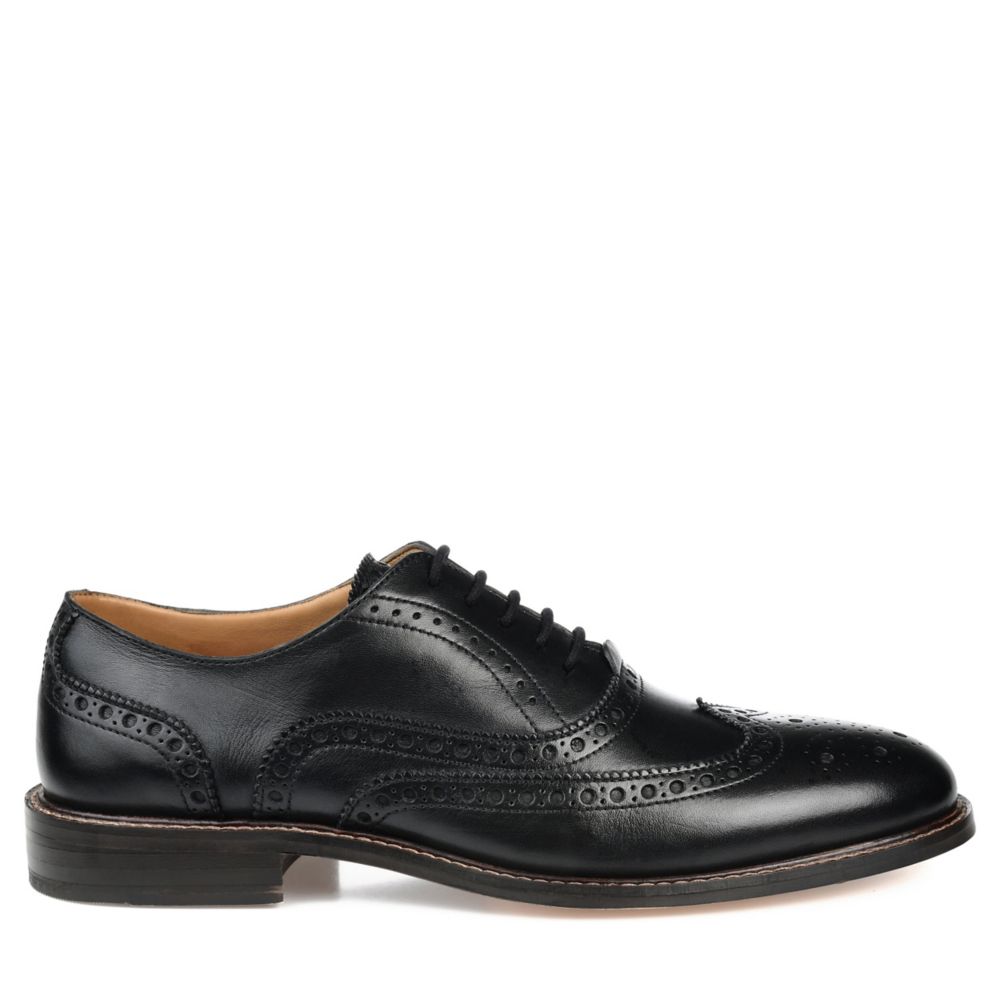 church's black 310 brogues