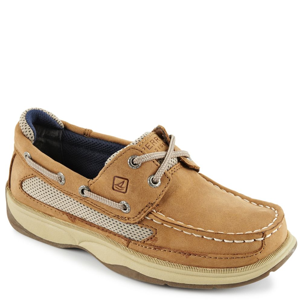 men's sperry lanyard boat shoes