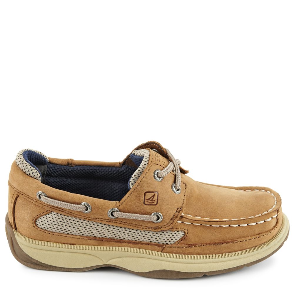 margaritaville men's anchor slip on boat shoe