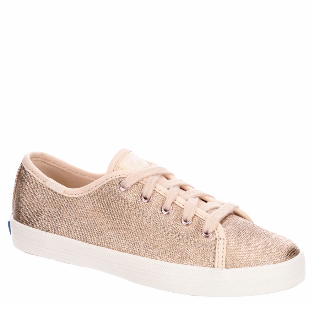 keds gold sneakers