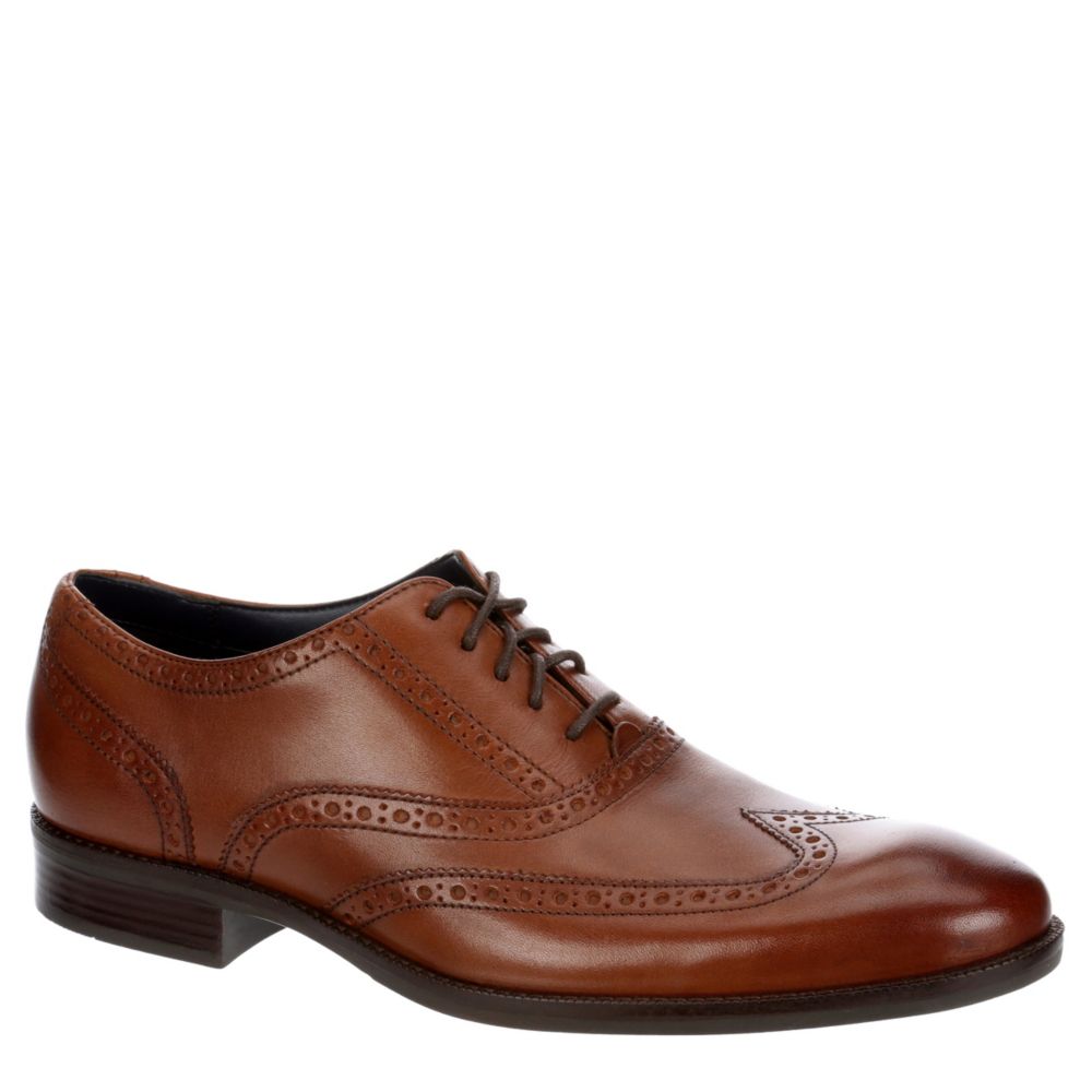 tan cole haan shoes