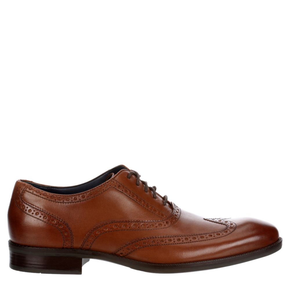 cole haan wayne wingtip oxford
