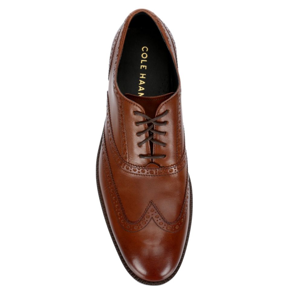 cole haan wayne wingtip