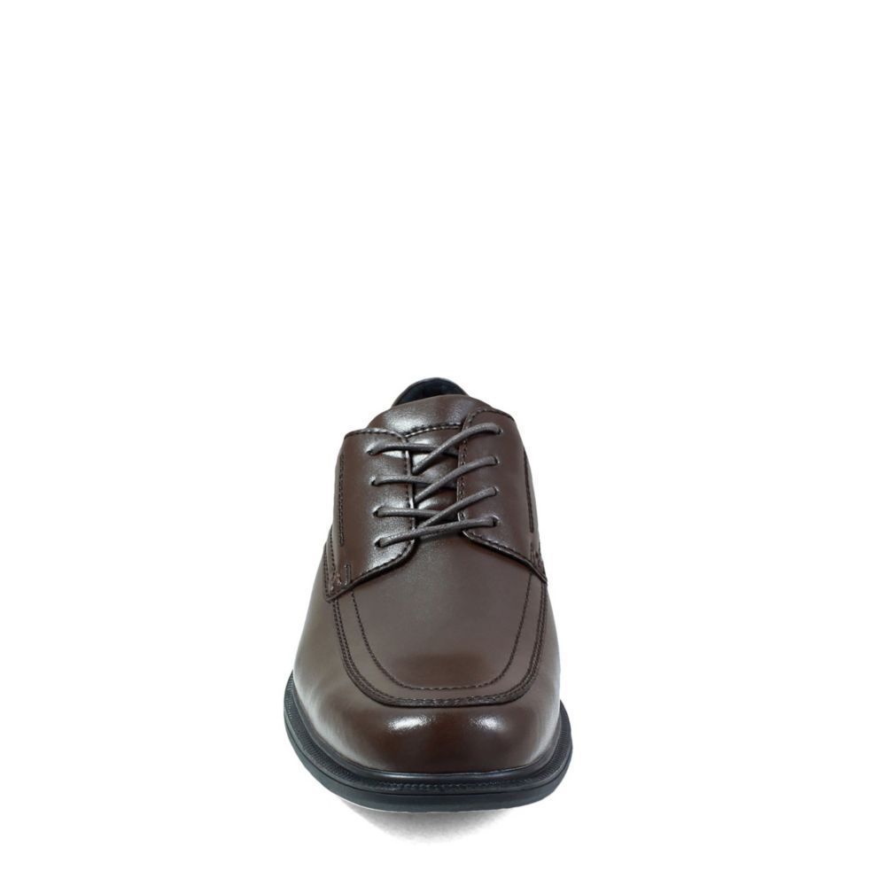 MENS BOURBON STREET MOC TOE OXFORD