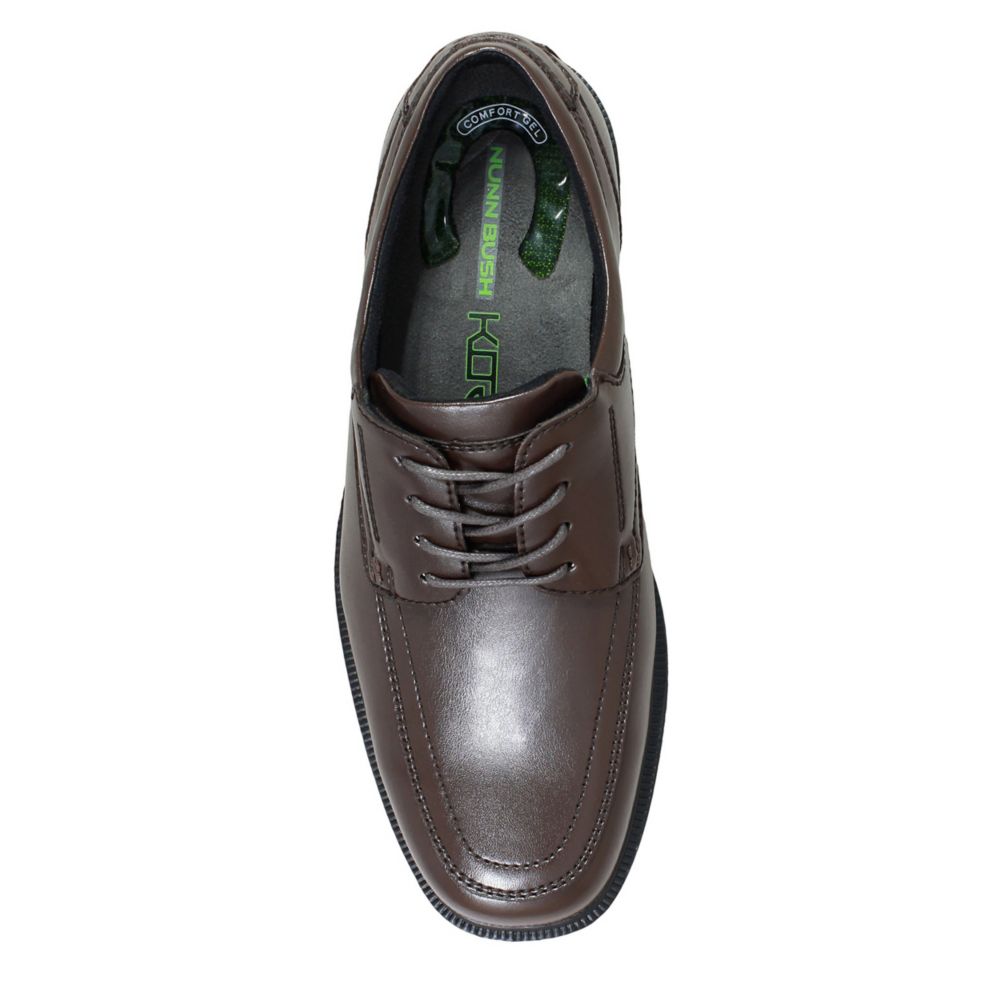 MENS BOURBON STREET MOC TOE OXFORD