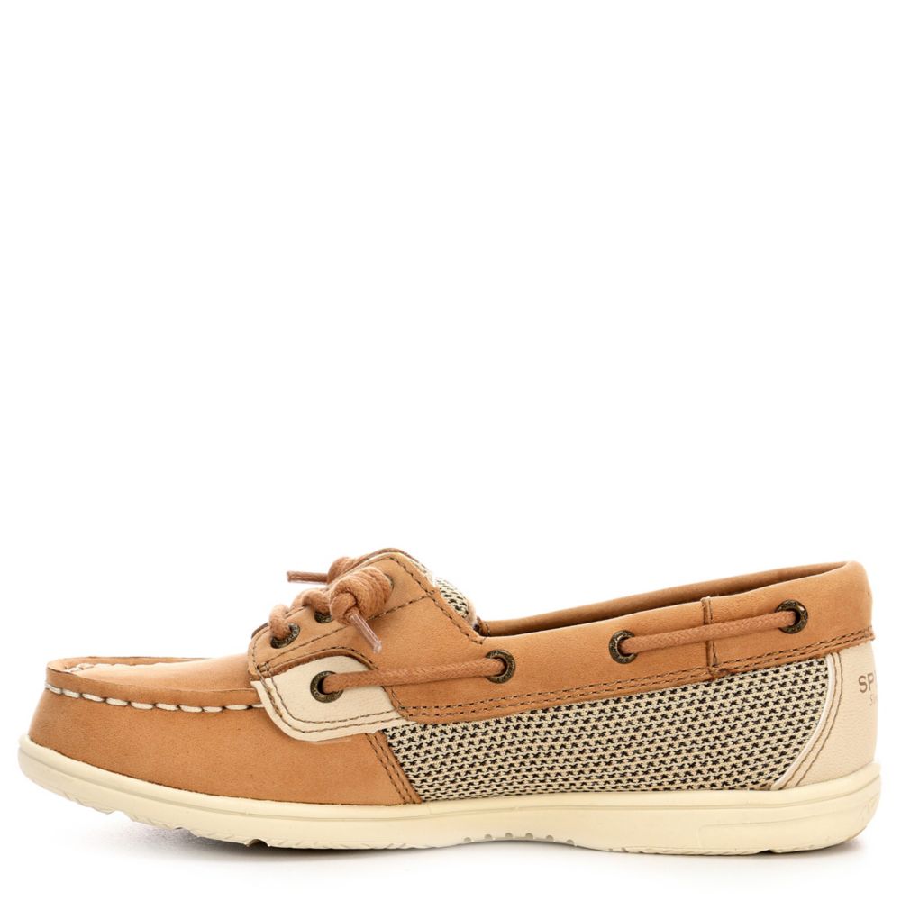 GIRLS LITTLE-BIG KID SHORESIDER 3 EYE BOAT SHOE