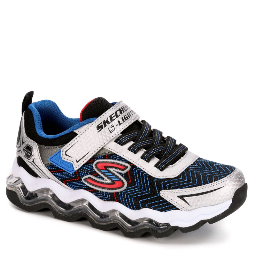 skechers childrens light up shoes