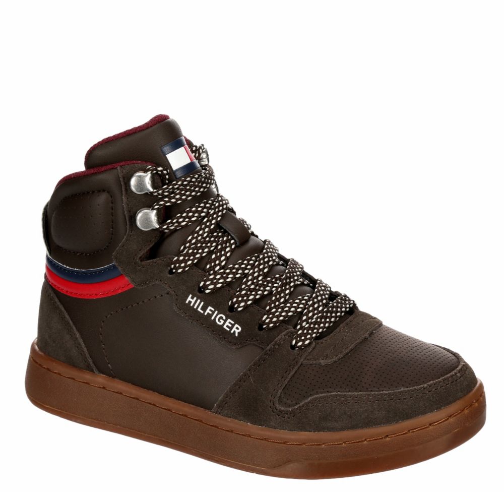high top nikes for boys