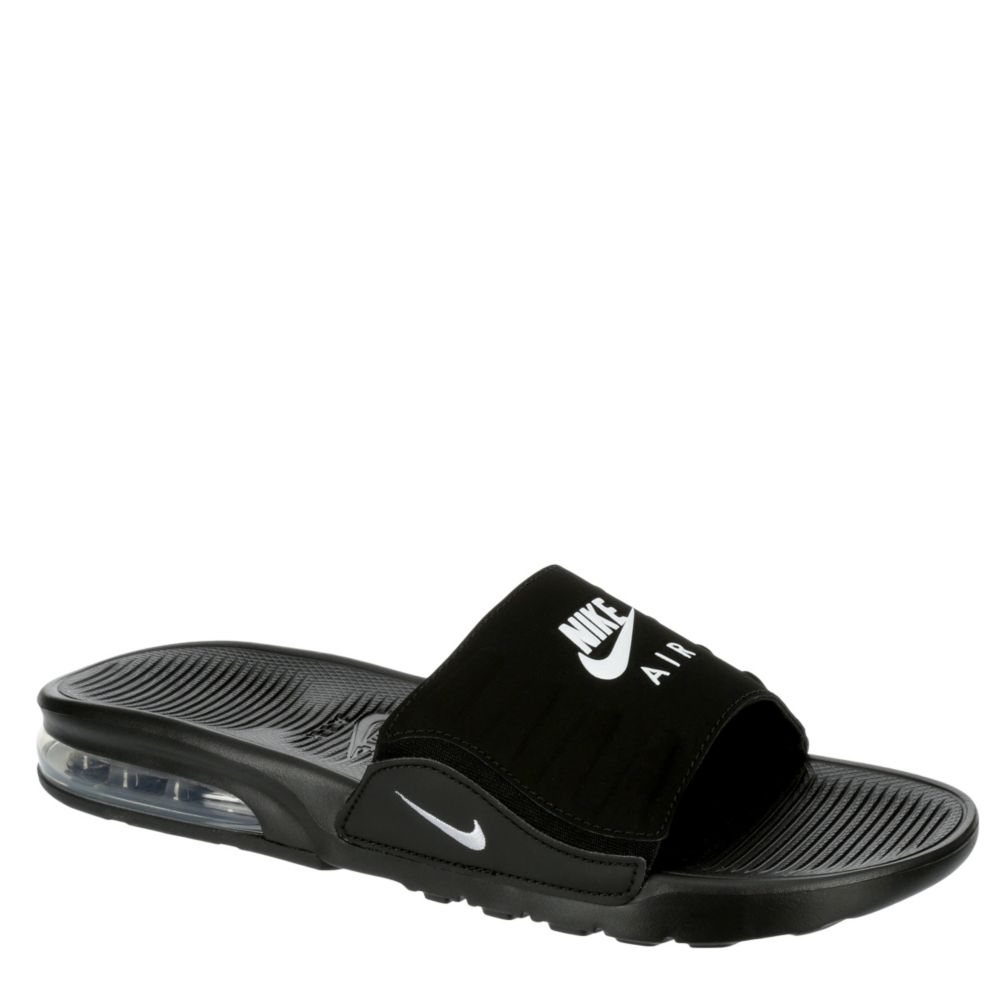 mens nike slides with strap