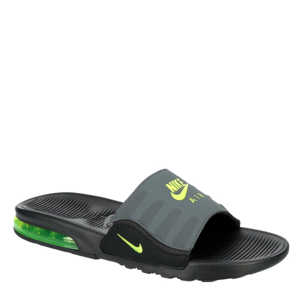 Grey Nike Mens Am Camden Slide Sandal 