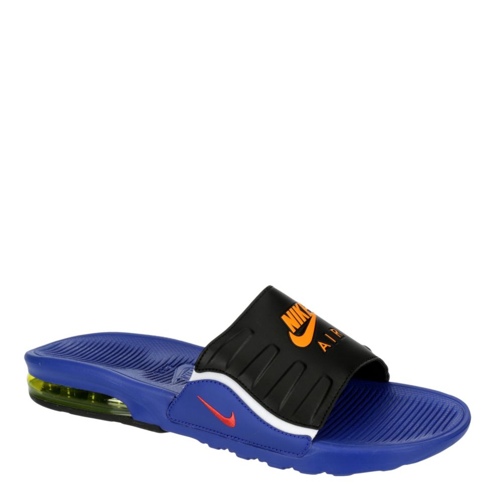 men's nike air max camden sport slides